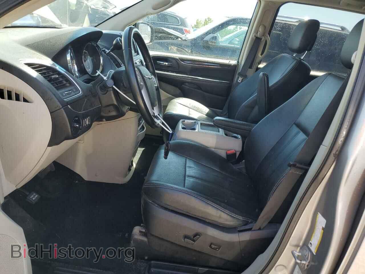 2016 CHRYSLER MINIVAN - VIN: 2C4RC1BG2GR280194 - Фото 7