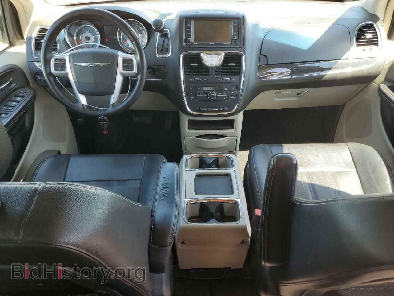 2016 CHRYSLER MINIVAN - VIN: 2C4RC1BG2GR280194 - Фото 8
