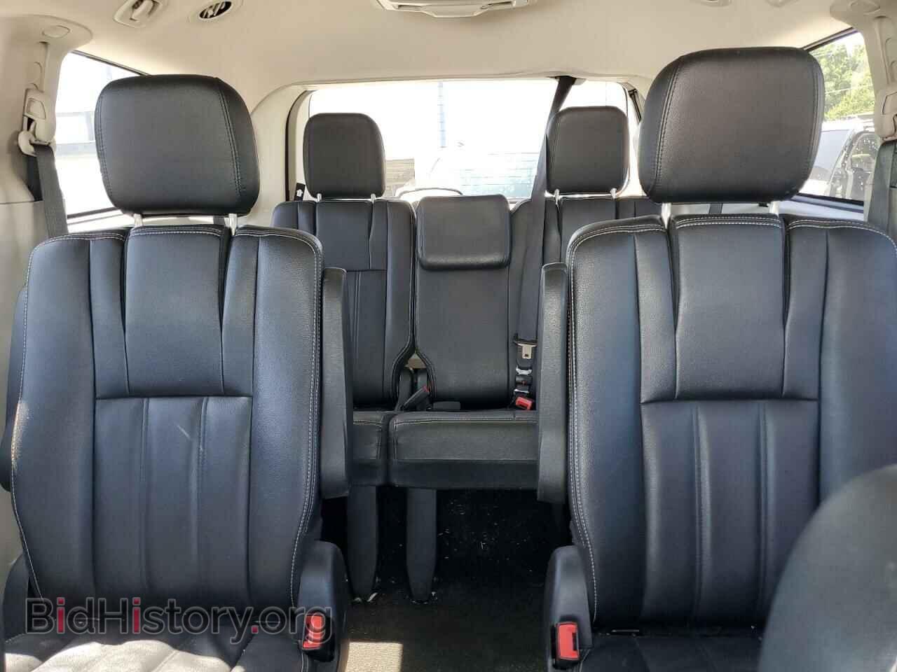 2016 CHRYSLER MINIVAN - VIN: 2C4RC1BG2GR280194 - Фото 10