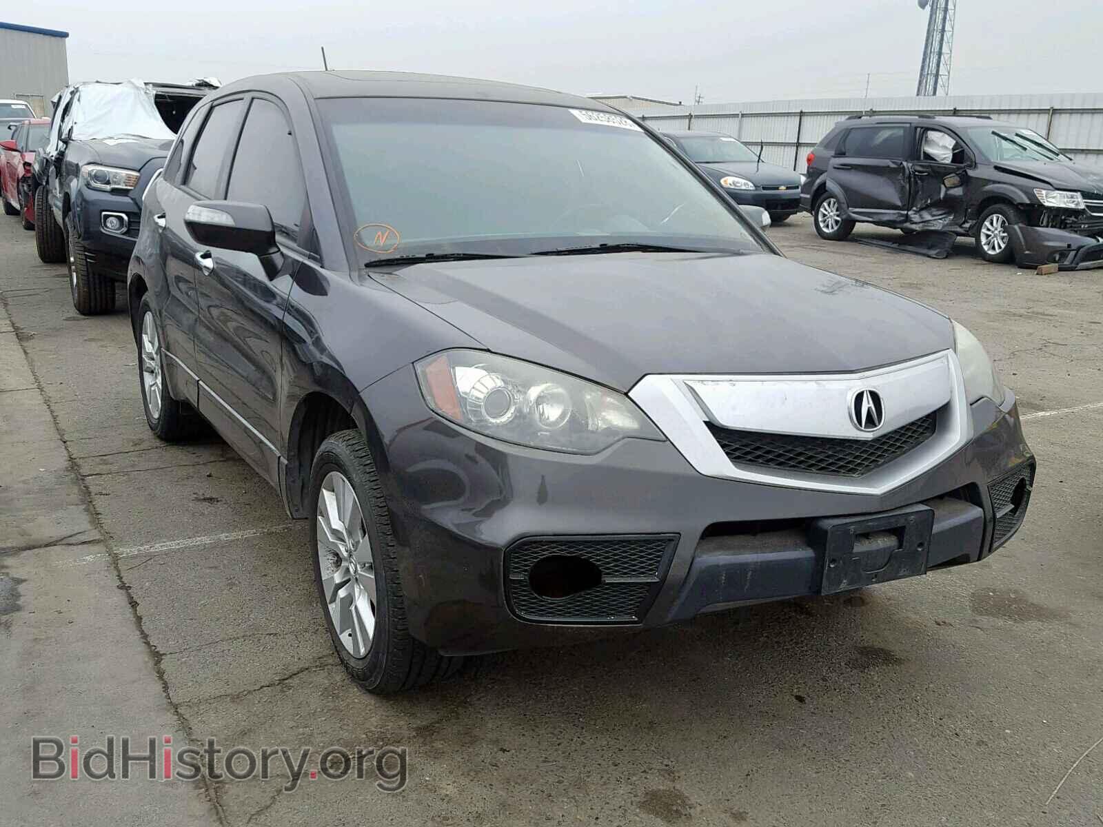 Фотография 5J8TB2H58AA004877 - ACURA RDX TECHNO 2010