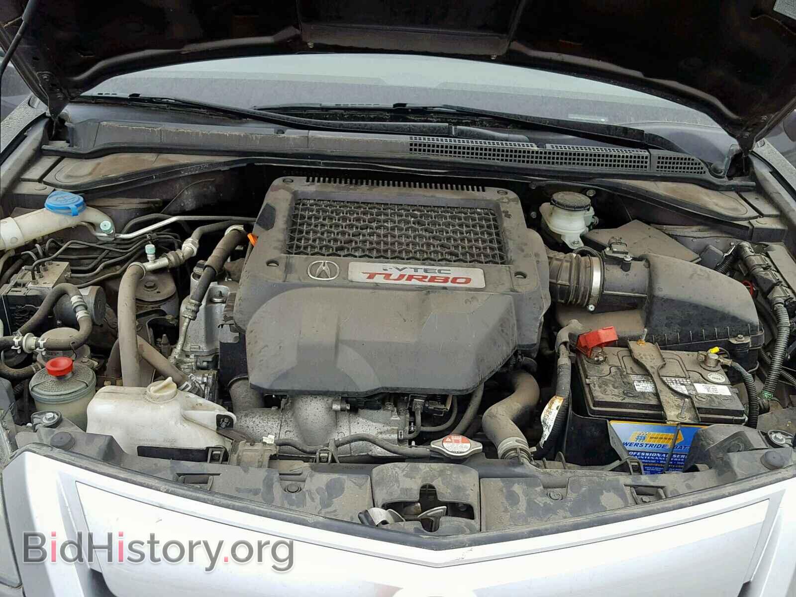 2010 ACURA RDX TECHNO - VIN: 5J8TB2H58AA004877 - Фото 7