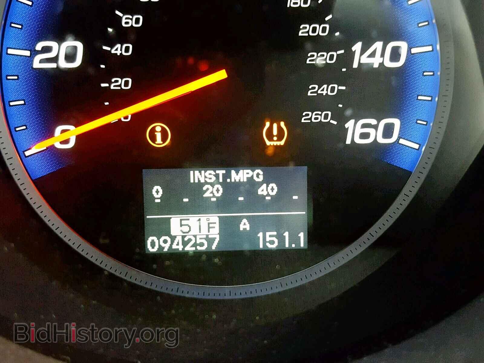 2010 ACURA RDX TECHNO - VIN: 5J8TB2H58AA004877 - Фото 8