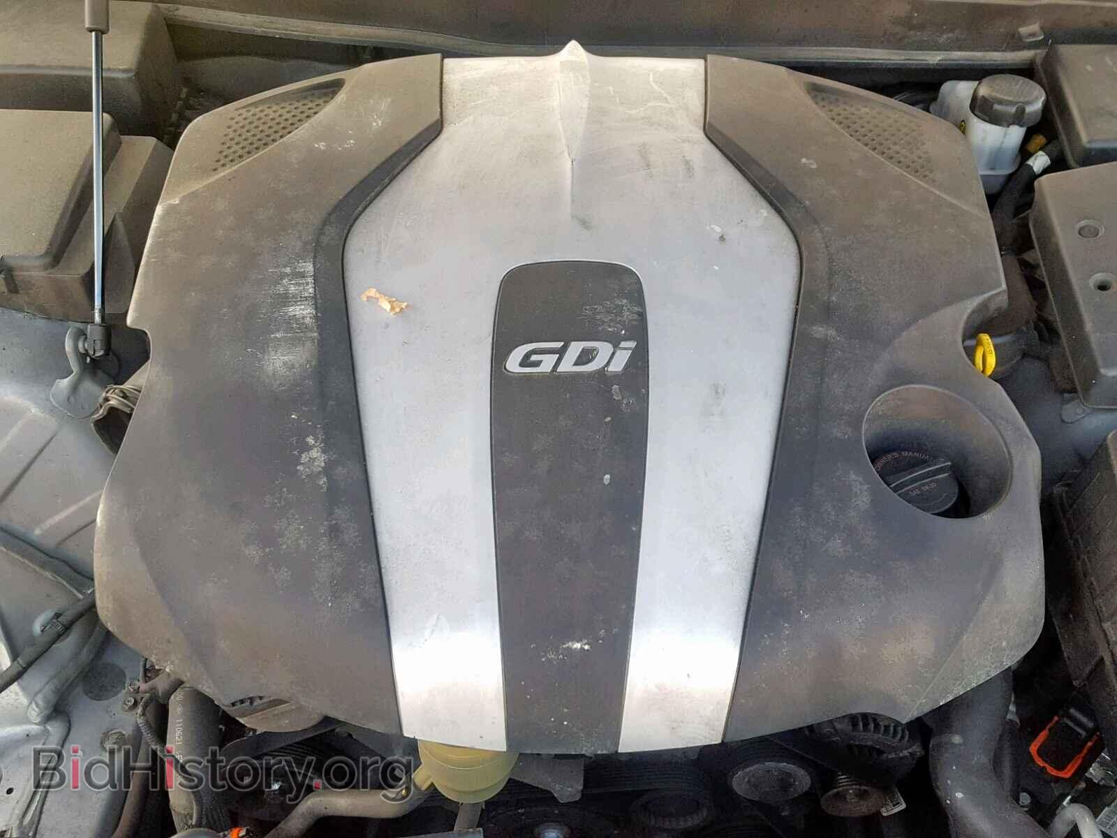 2012 HYUNDAI GENESIS - VIN: KMHGC4DD8CU160940 - Фото 7