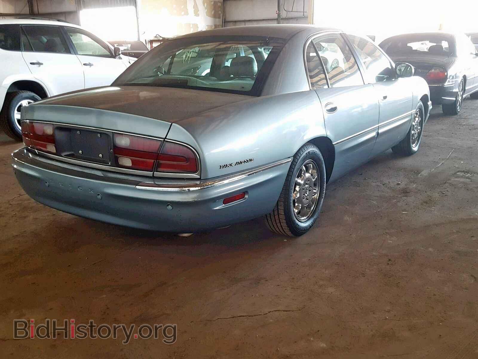 2004 BUICK PARK AVE - VIN: 1G4CW54K844107747 - Фото 4