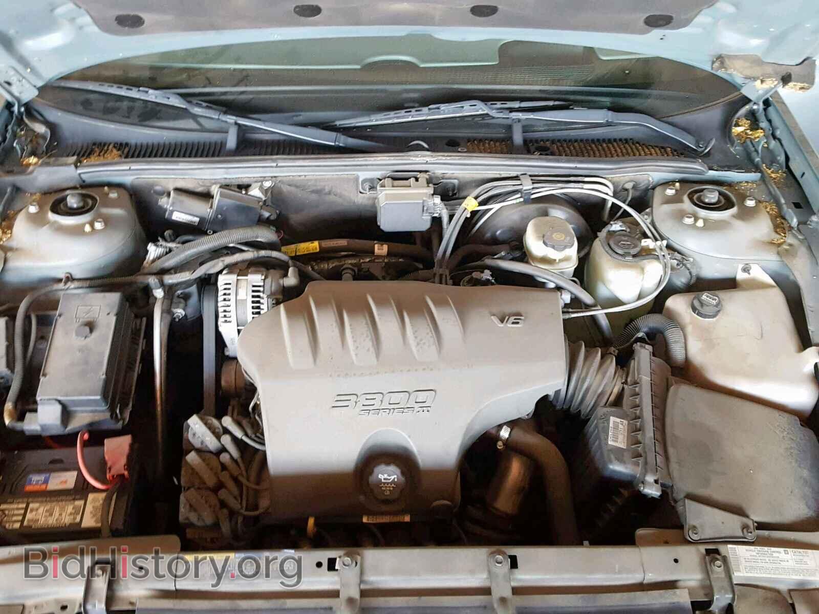 2004 BUICK PARK AVE - VIN: 1G4CW54K844107747 - Фото 7
