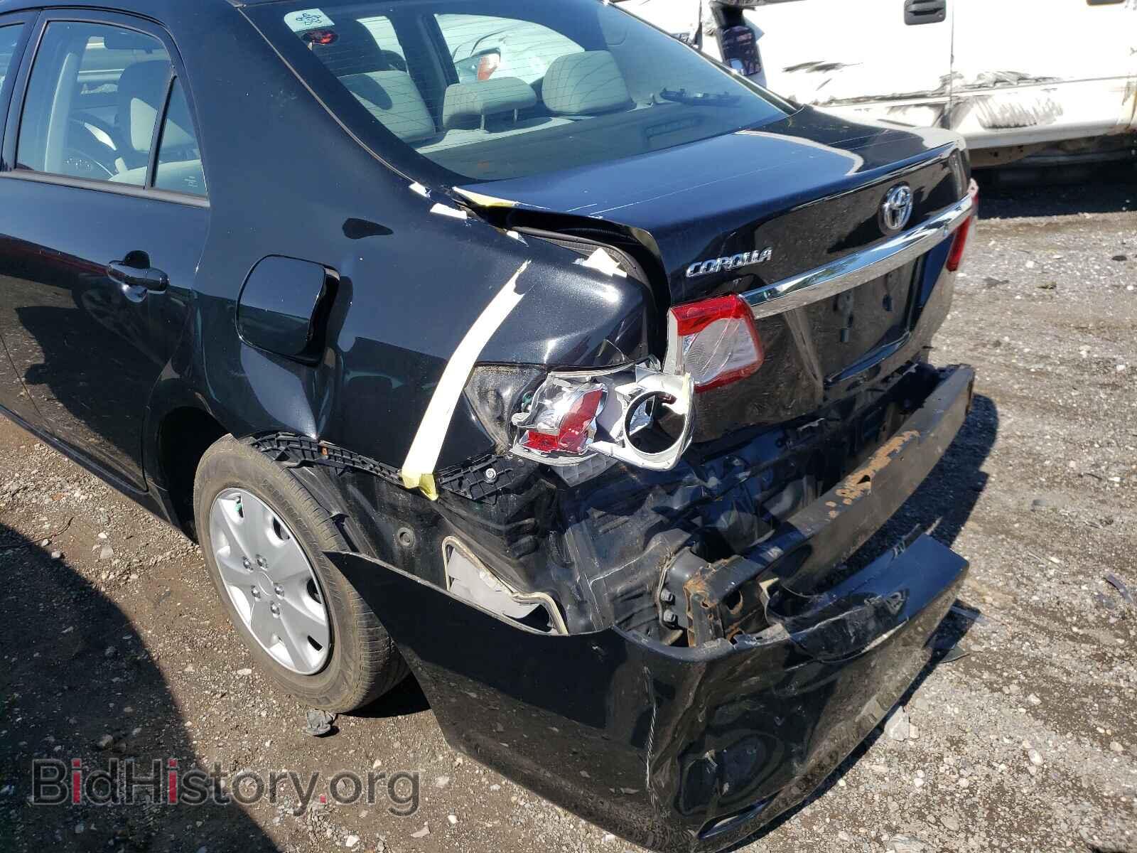 2013 TOYOTA COROLLA - VIN: 2T1BU4EE0DC938259 - Photo 9