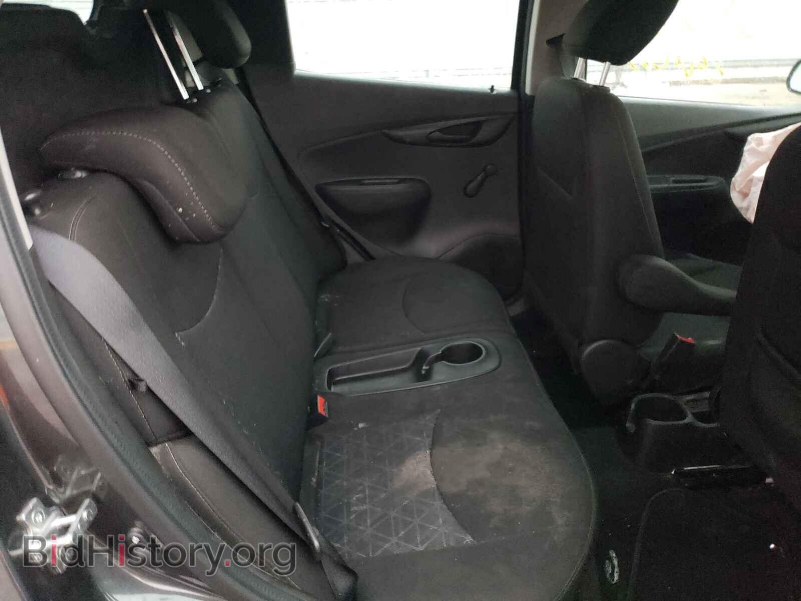 2020 CHEVROLET SPARK - VIN: KL8CB6SA9LC460561 - Фото 6