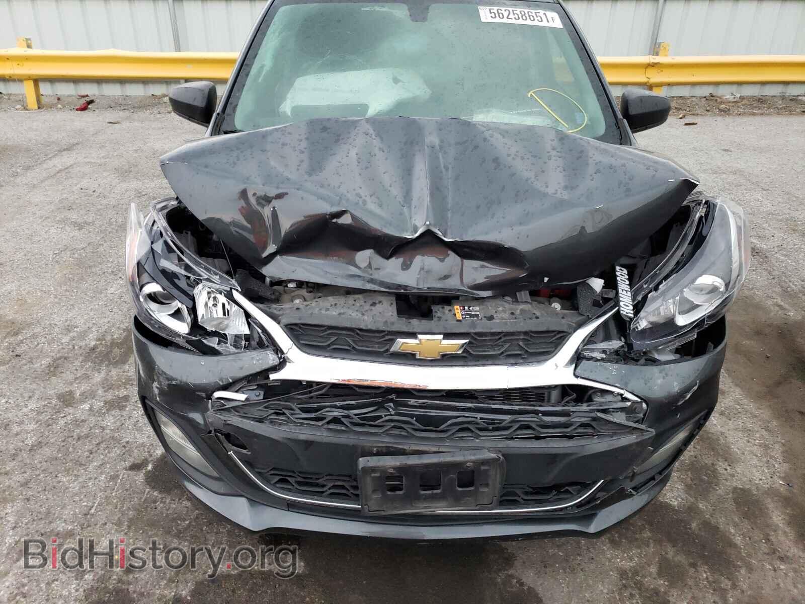 2020 CHEVROLET SPARK - VIN: KL8CB6SA9LC460561 - Фото 7
