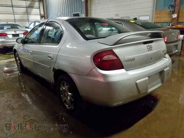 2005 DODGE NEON - VIN: 1B3ES56C25D118485 - Фото 3