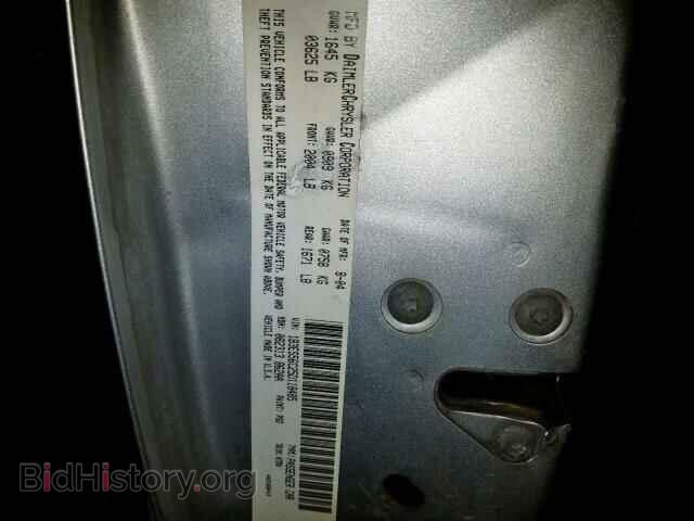 2005 DODGE NEON - VIN: 1B3ES56C25D118485 - Фото 10