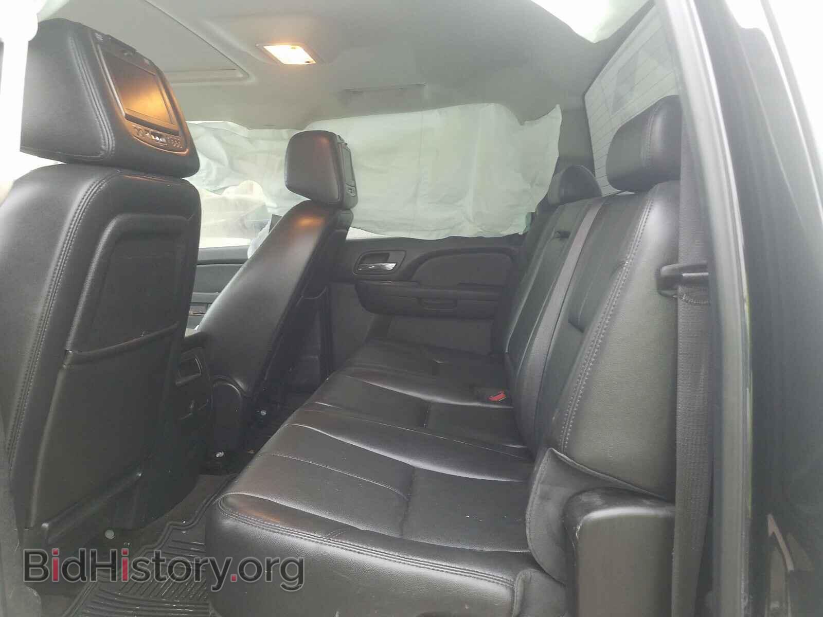 2014 CHEVROLET SILVERADO - VIN: 1GC1KYE87EF154284 - Фото 6
