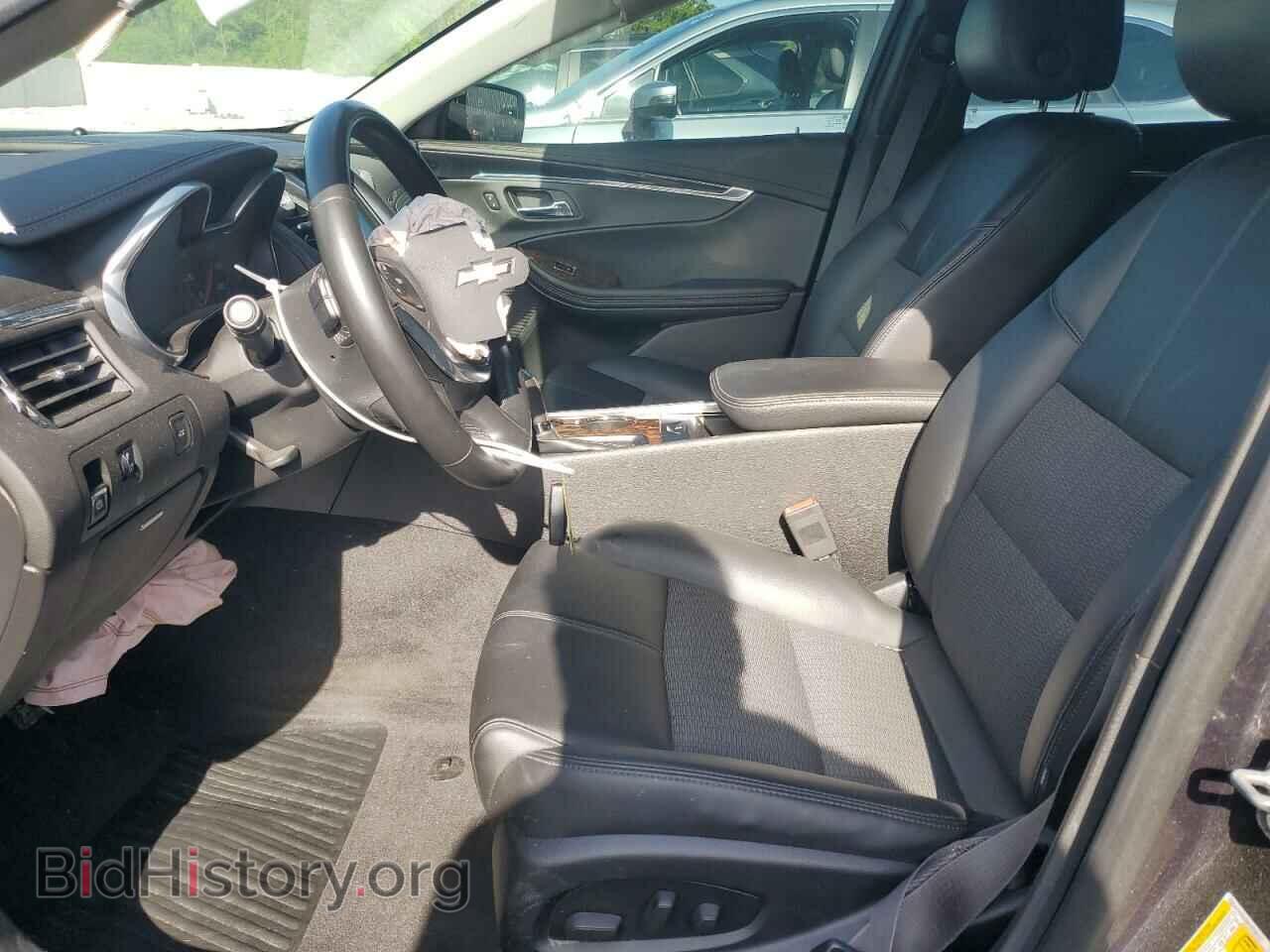 2014 CHEVROLET IMPALA - VIN: 2G1125S30E9258737 - Фото 7