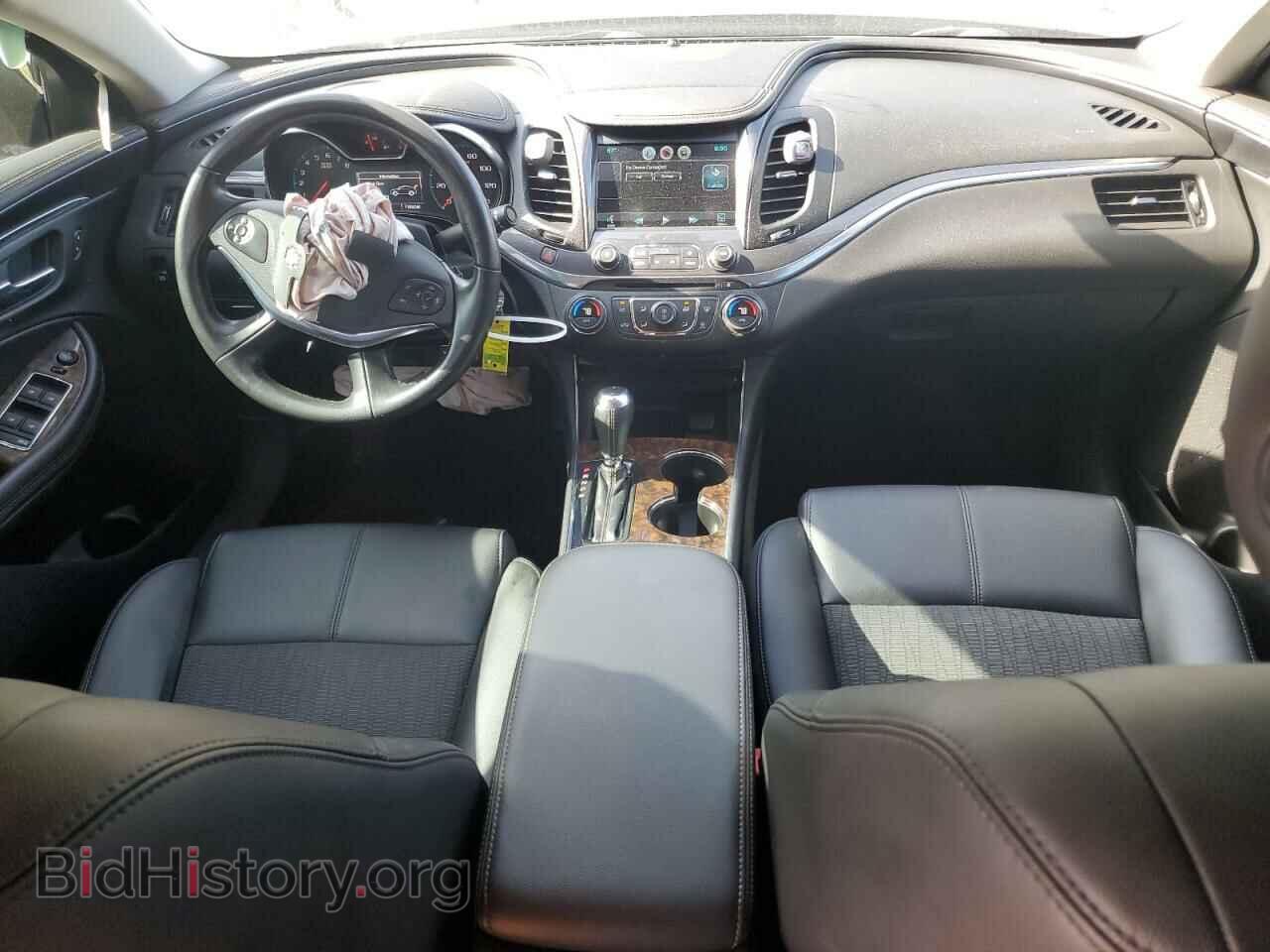 2014 CHEVROLET IMPALA - VIN: 2G1125S30E9258737 - Фото 8