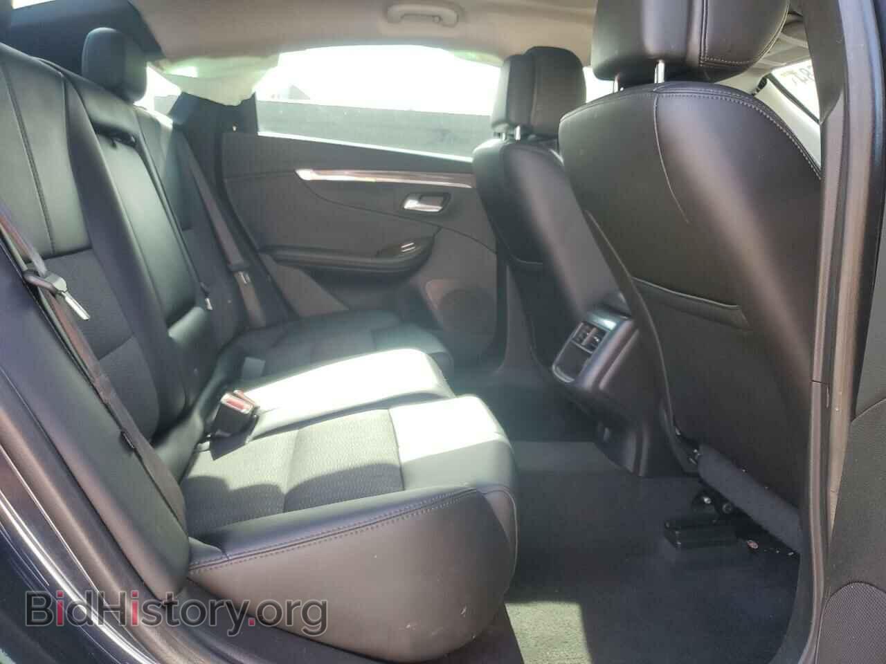 2014 CHEVROLET IMPALA - VIN: 2G1125S30E9258737 - Фото 10