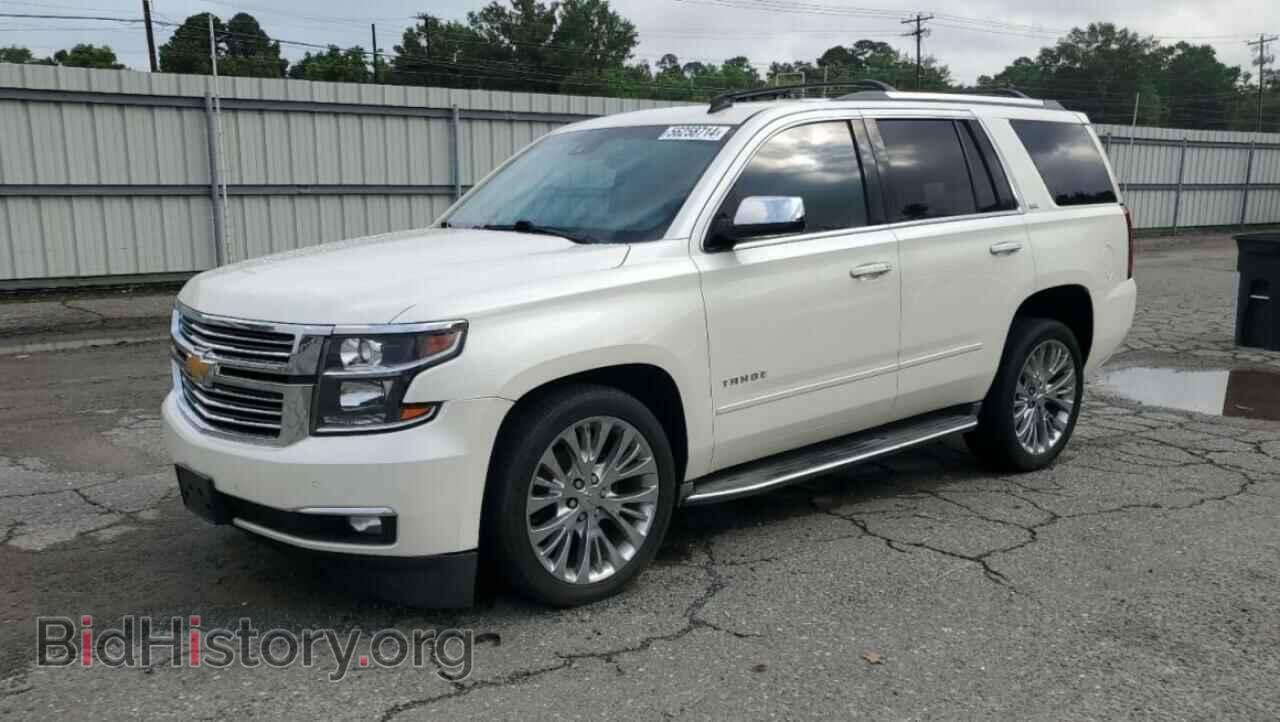 Photo 1GNSCCKC8FR116177 - CHEVROLET TAHOE 2015