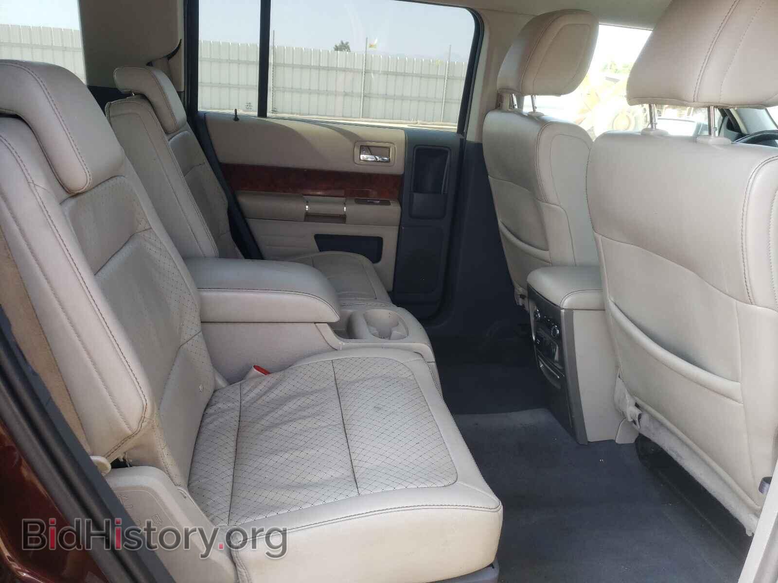 2009 FORD FLEX - VIN: 2FMEK63C29BA51290 - Фото 6