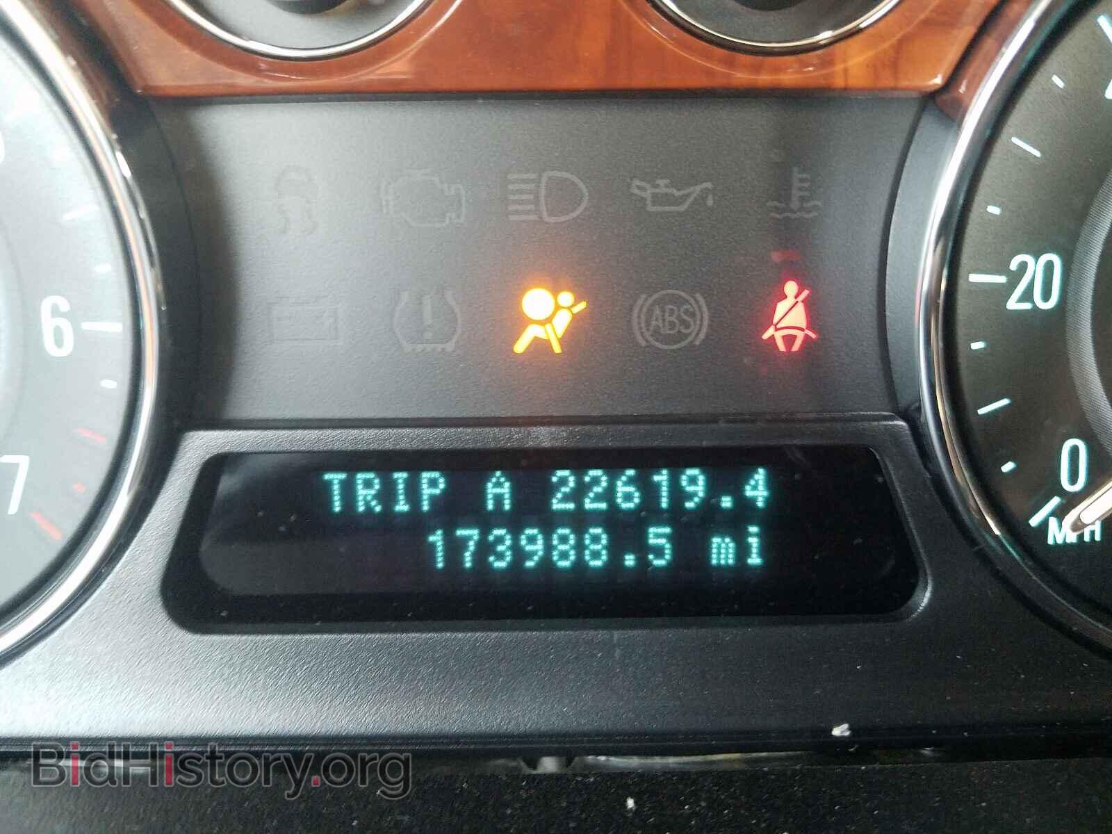 2009 FORD FLEX - VIN: 2FMEK63C29BA51290 - Фото 8
