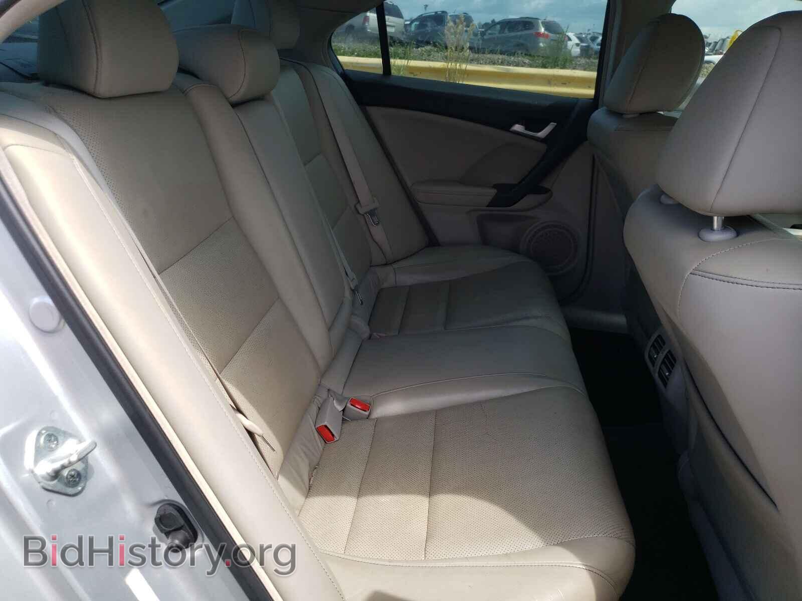 2012 ACURA TSX - VIN: JH4CU2F4XCC016277 - Фото 6
