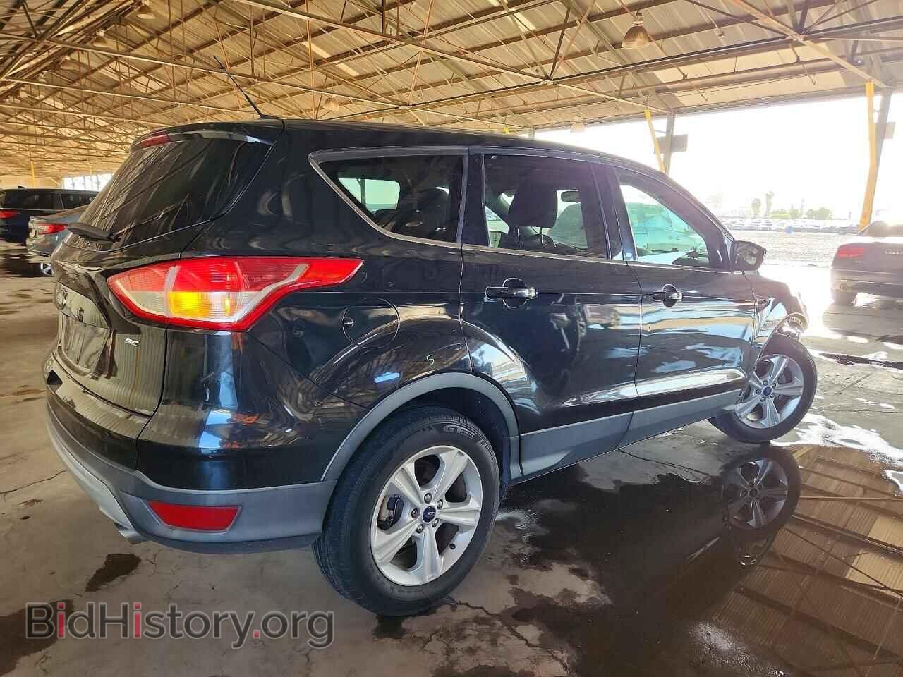 2015 FORD ESCAPE - VIN: 1FMCU0G79FUB73050 - Фото 3