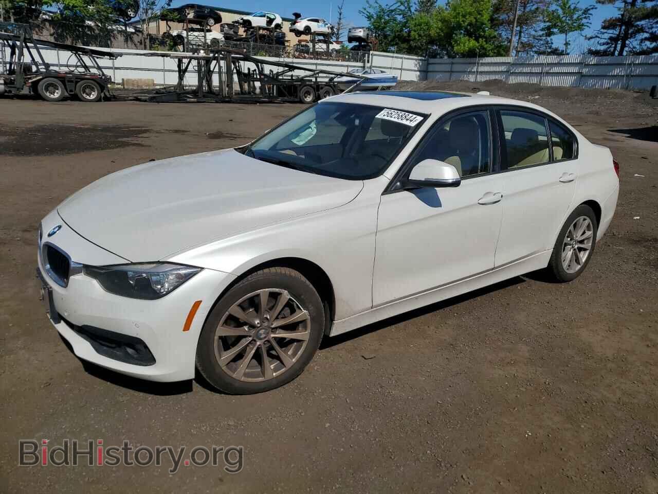 Фотография WBA8E5G58GNT94277 - BMW 3 SERIES 2016