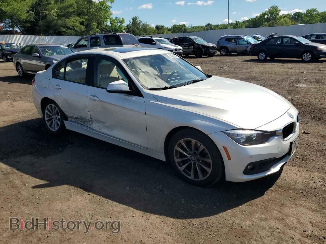 2016 BMW 3 SERIES - VIN: WBA8E5G58GNT94277 - Фото 4