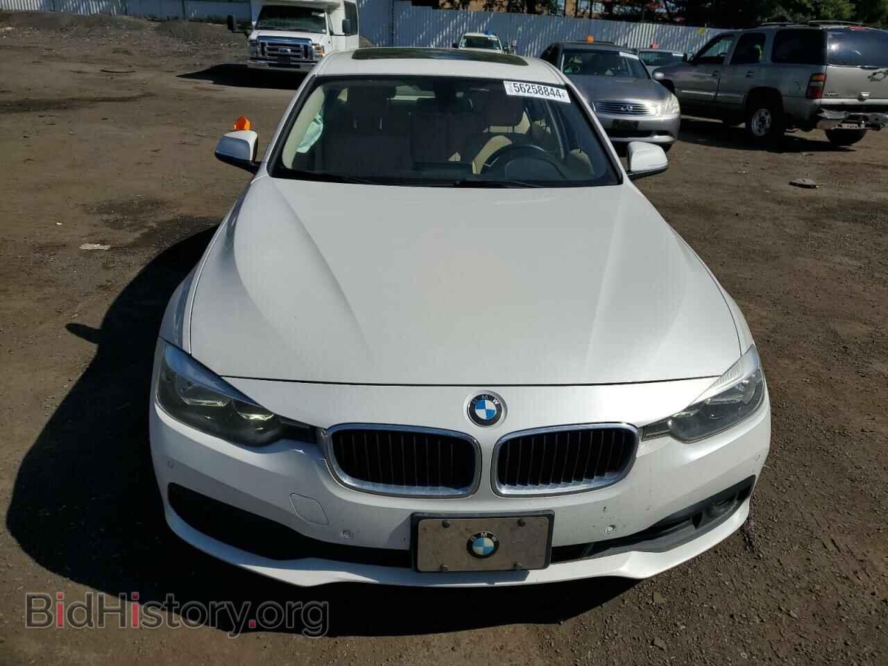 2016 BMW 3 SERIES - VIN: WBA8E5G58GNT94277 - Фото 5