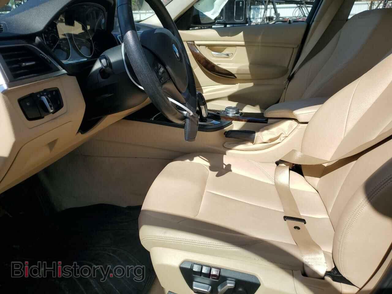 2016 BMW 3 SERIES - VIN: WBA8E5G58GNT94277 - Фото 7
