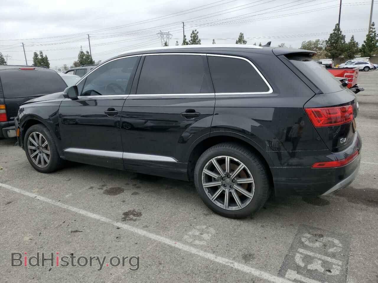 2019 AUDI Q7 - VIN: WA1AHAF74KD033600 - Фото 2