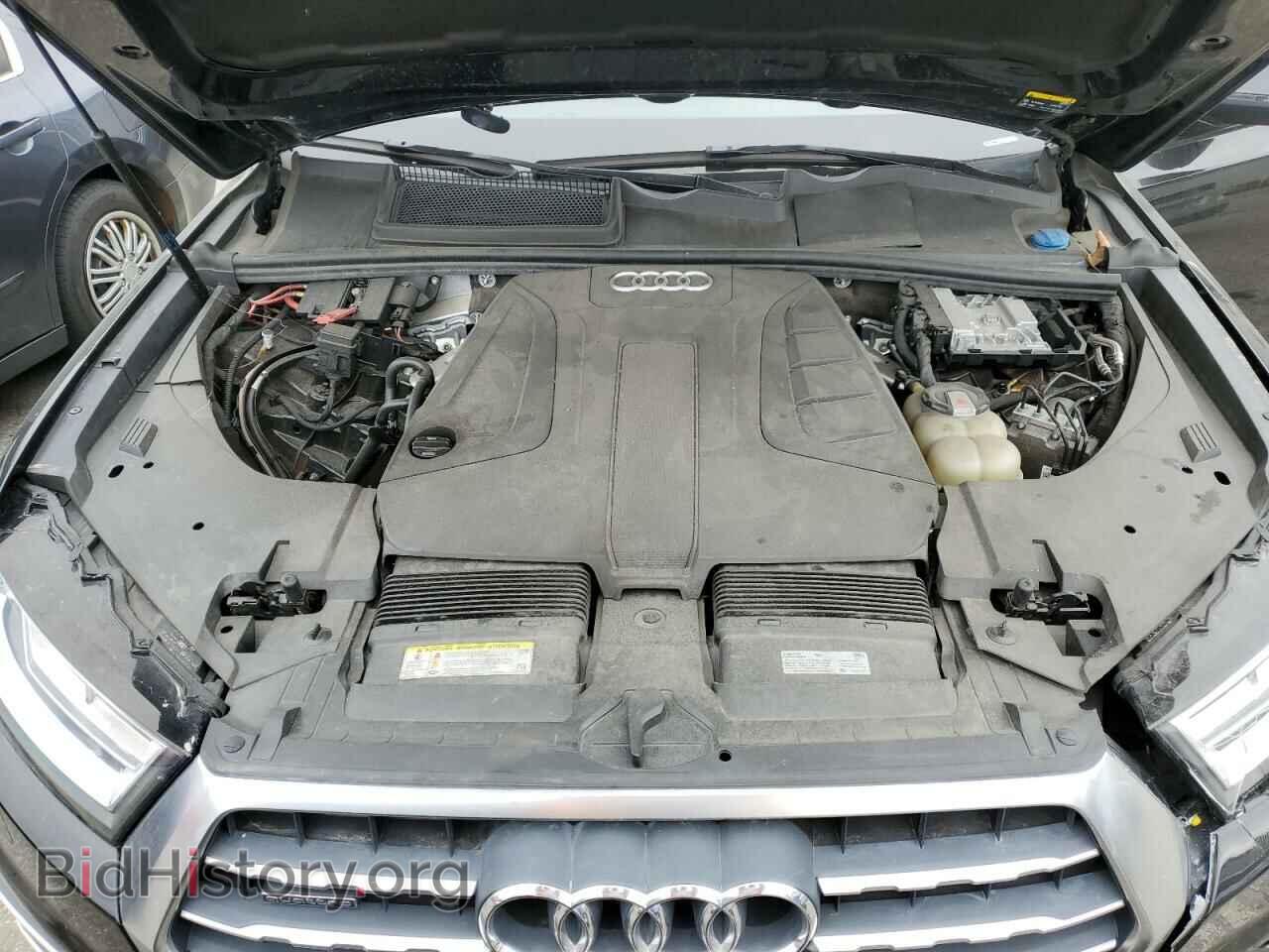2019 AUDI Q7 - VIN: WA1AHAF74KD033600 - Фото 12