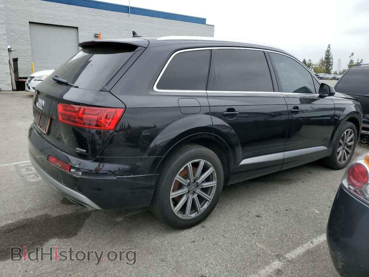 2019 AUDI Q7 - VIN: WA1AHAF74KD033600 - Фото 3