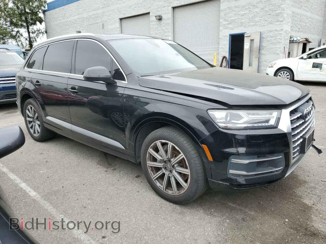 2019 AUDI Q7 - VIN: WA1AHAF74KD033600 - Фото 4
