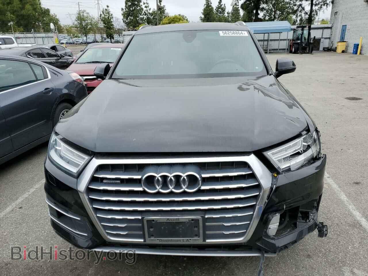 2019 AUDI Q7 - VIN: WA1AHAF74KD033600 - Фото 5