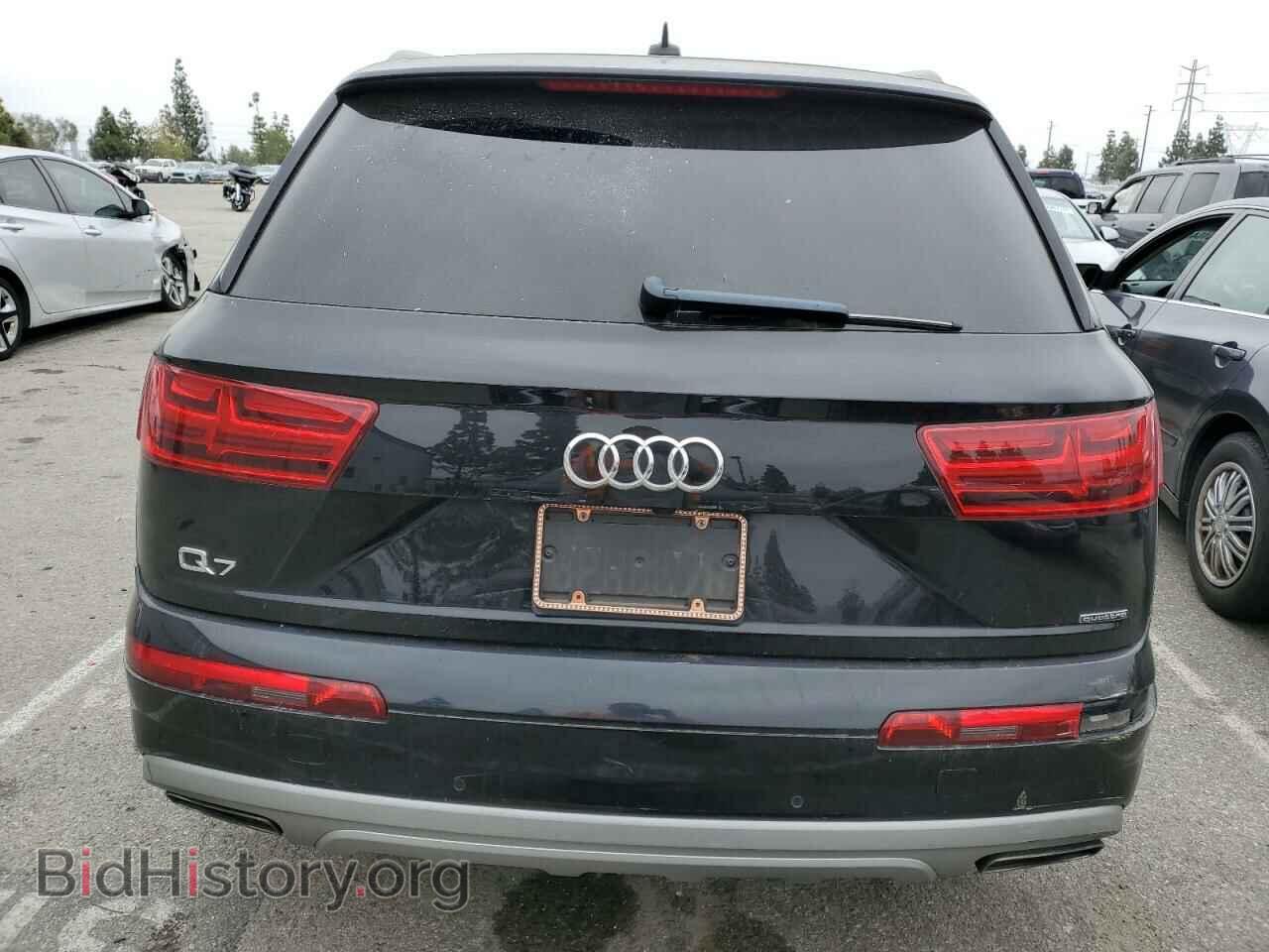 2019 AUDI Q7 - VIN: WA1AHAF74KD033600 - Фото 6