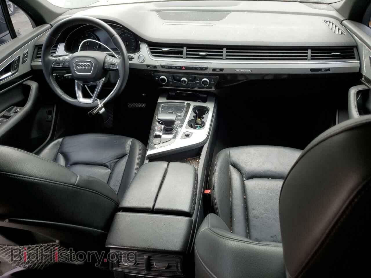 2019 AUDI Q7 - VIN: WA1AHAF74KD033600 - Фото 8
