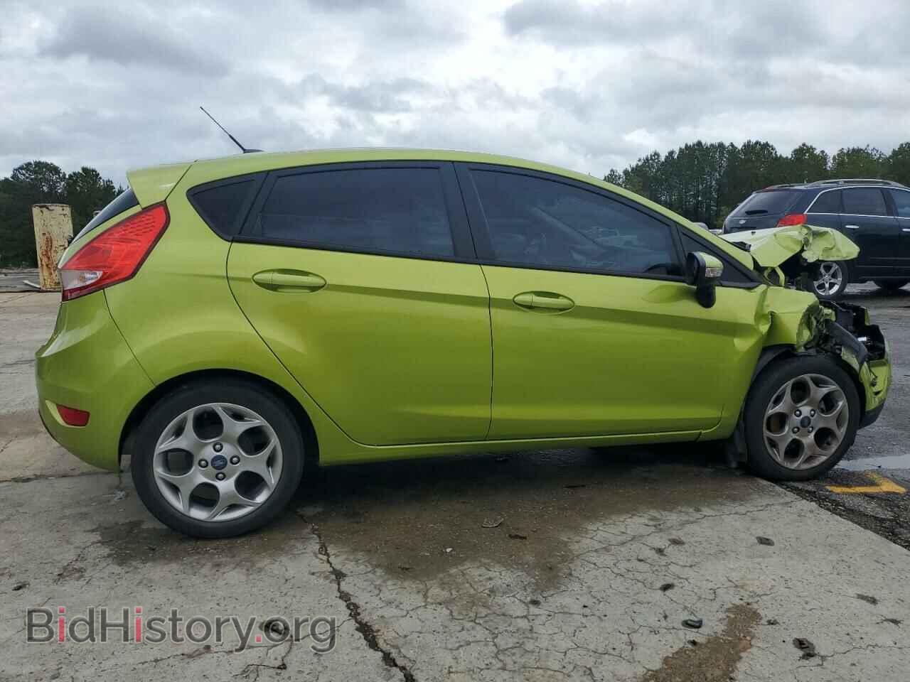 2012 FORD FIESTA - VIN: 3FADP4FJXCM165128 - Фото 3