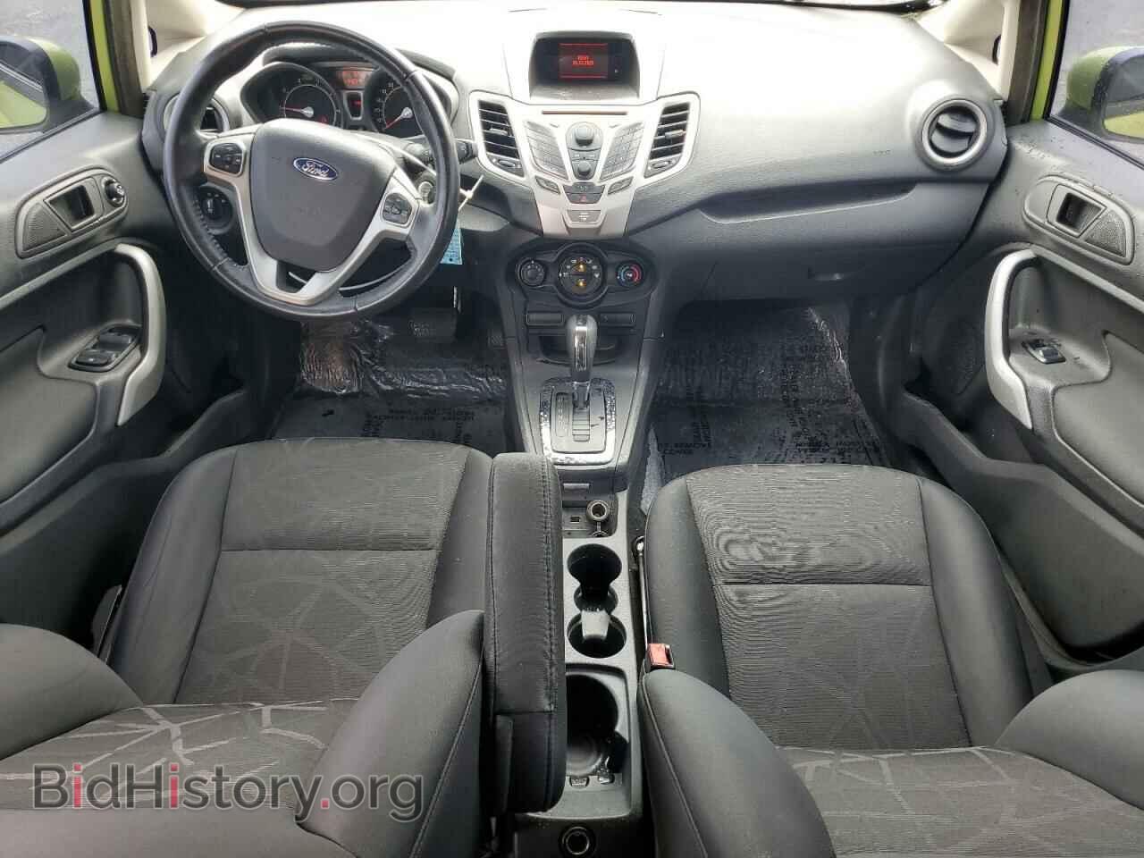 2012 FORD FIESTA - VIN: 3FADP4FJXCM165128 - Фото 8