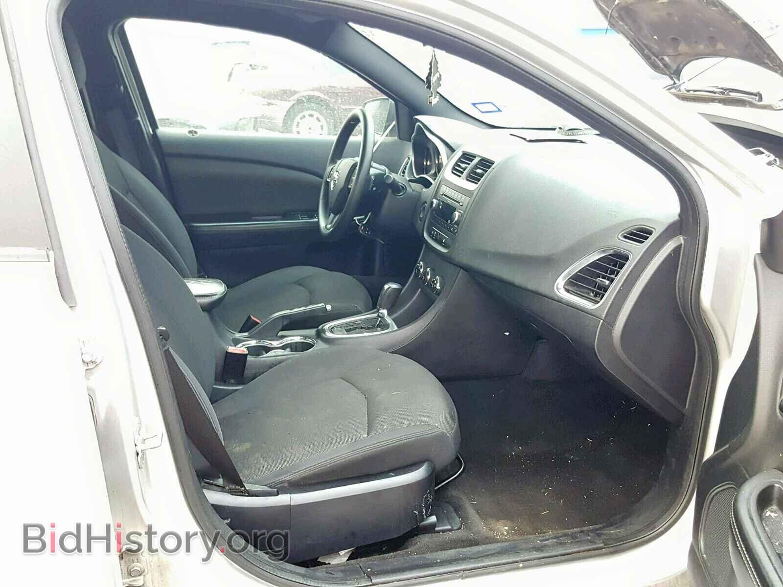 2011 DODGE AVENGER - VIN: 1B3BD4FG5BN540086 - Фото 5