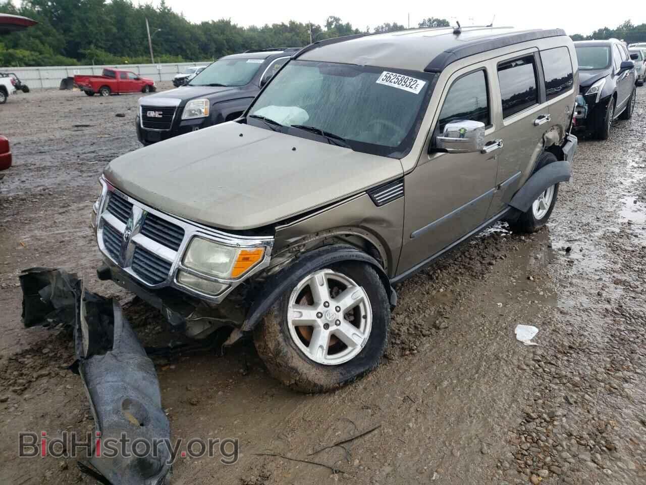2007 DODGE NITRO - VIN: 1D8GT28K17W577135 - Фото 2