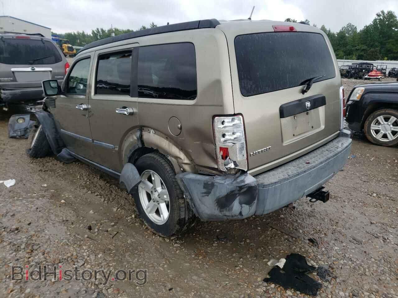 2007 DODGE NITRO - VIN: 1D8GT28K17W577135 - Фото 3