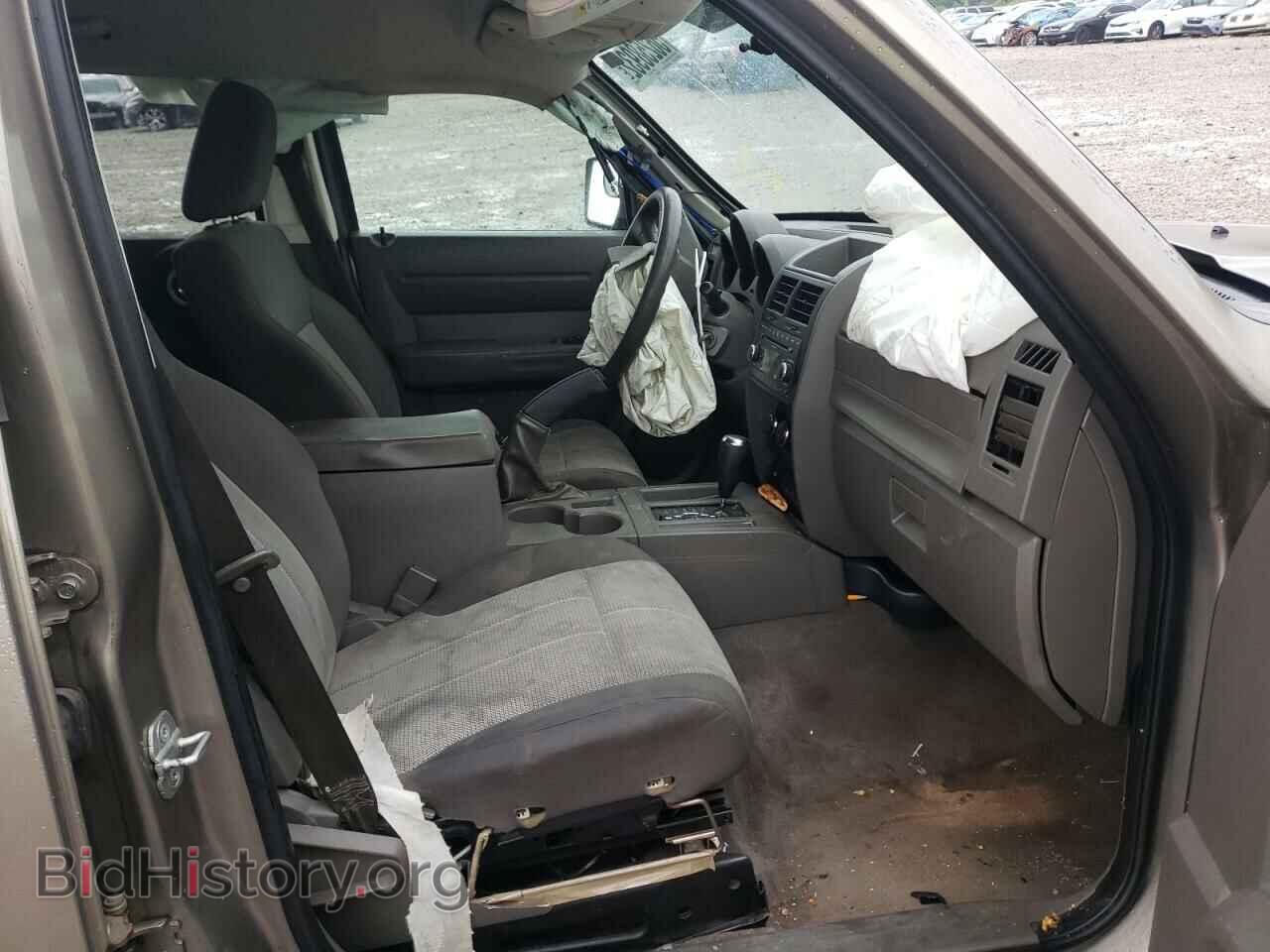 2007 DODGE NITRO - VIN: 1D8GT28K17W577135 - Фото 5