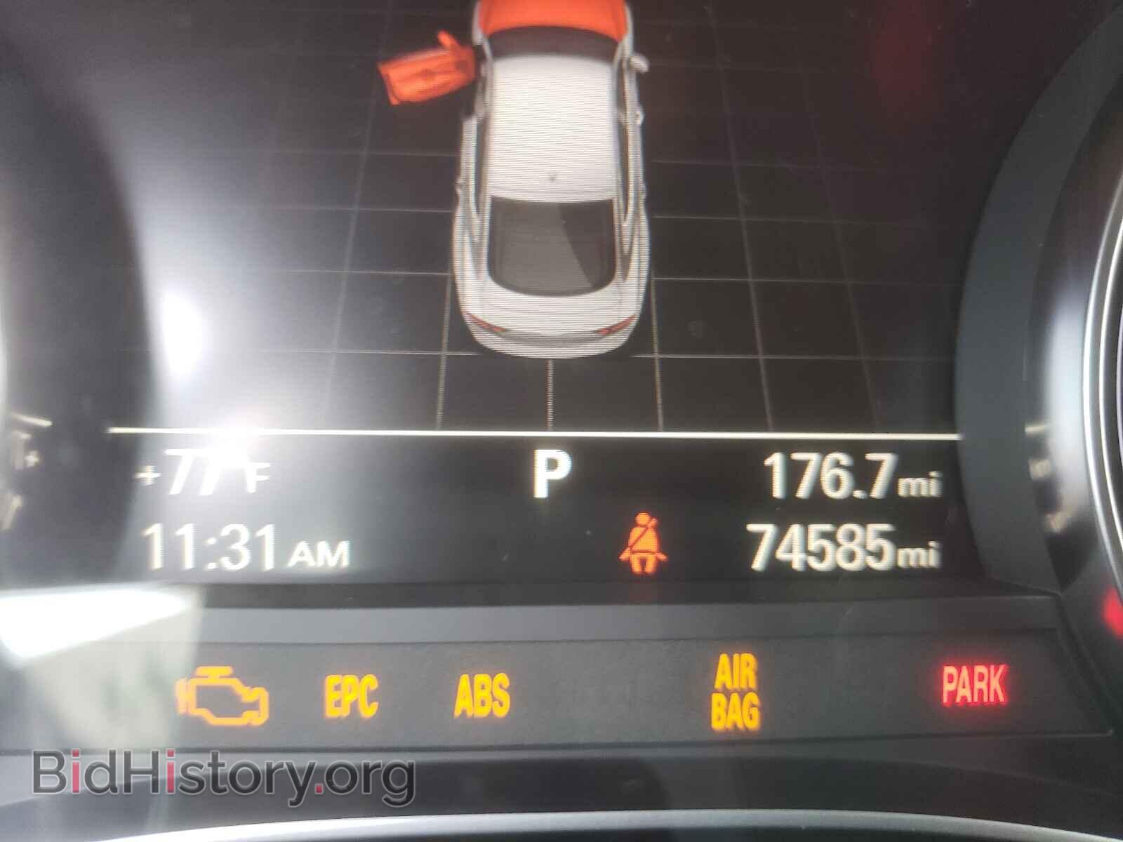 2014 AUDI S7/RS7 - VIN: WUAW2AFC8EN901948 - Фото 8