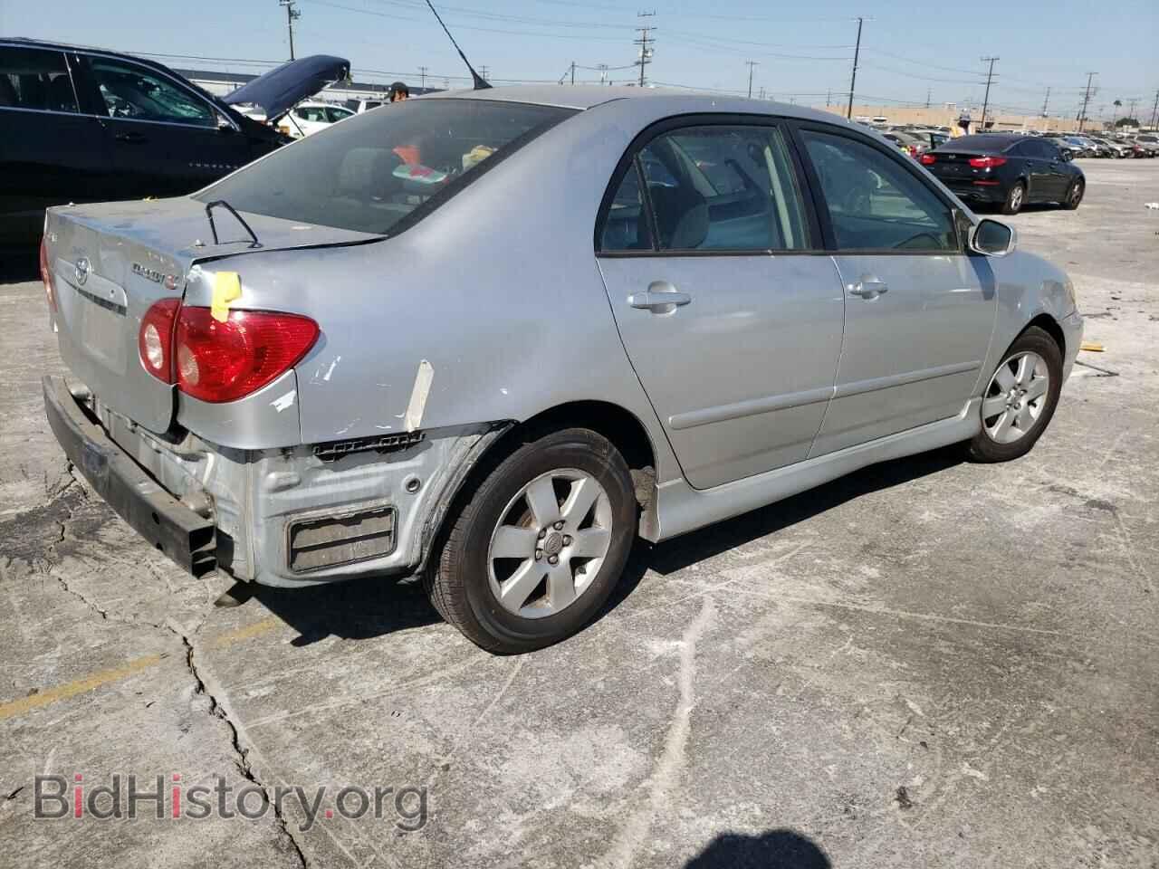 2006 TOYOTA COROLLA - VIN: 2T1BR32E96C658326 - Фото 4