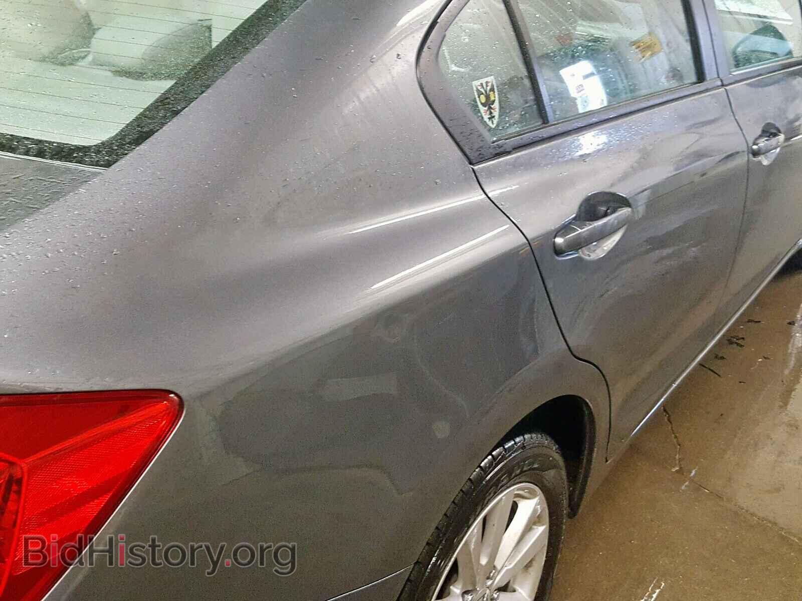 2012 HONDA CIVIC - VIN: 19XFB2F81CE077064 - Фото 9
