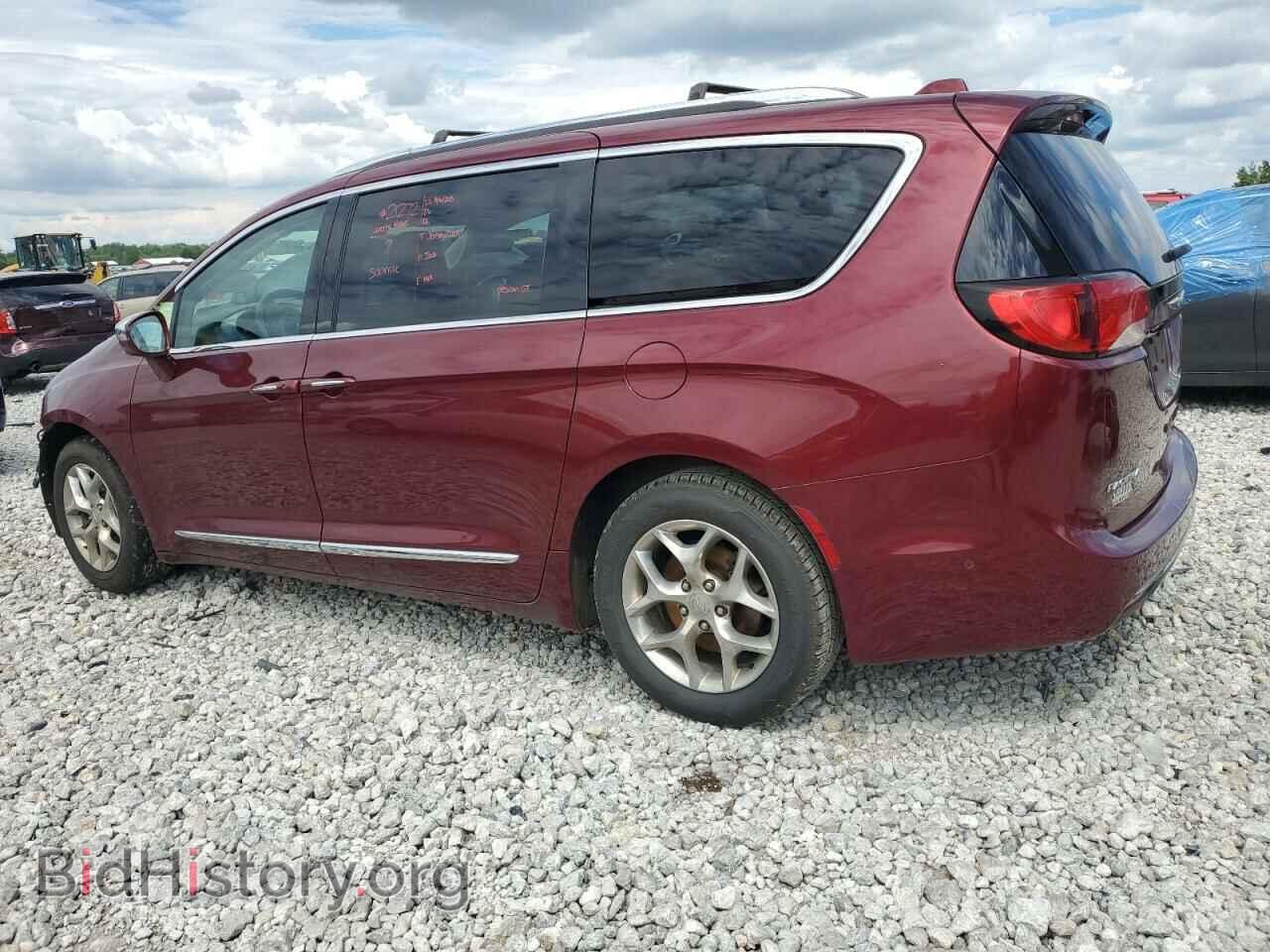 2017 CHRYSLER PACIFICA - VIN: 2C4RC1GG8HR533304 - Photo 2