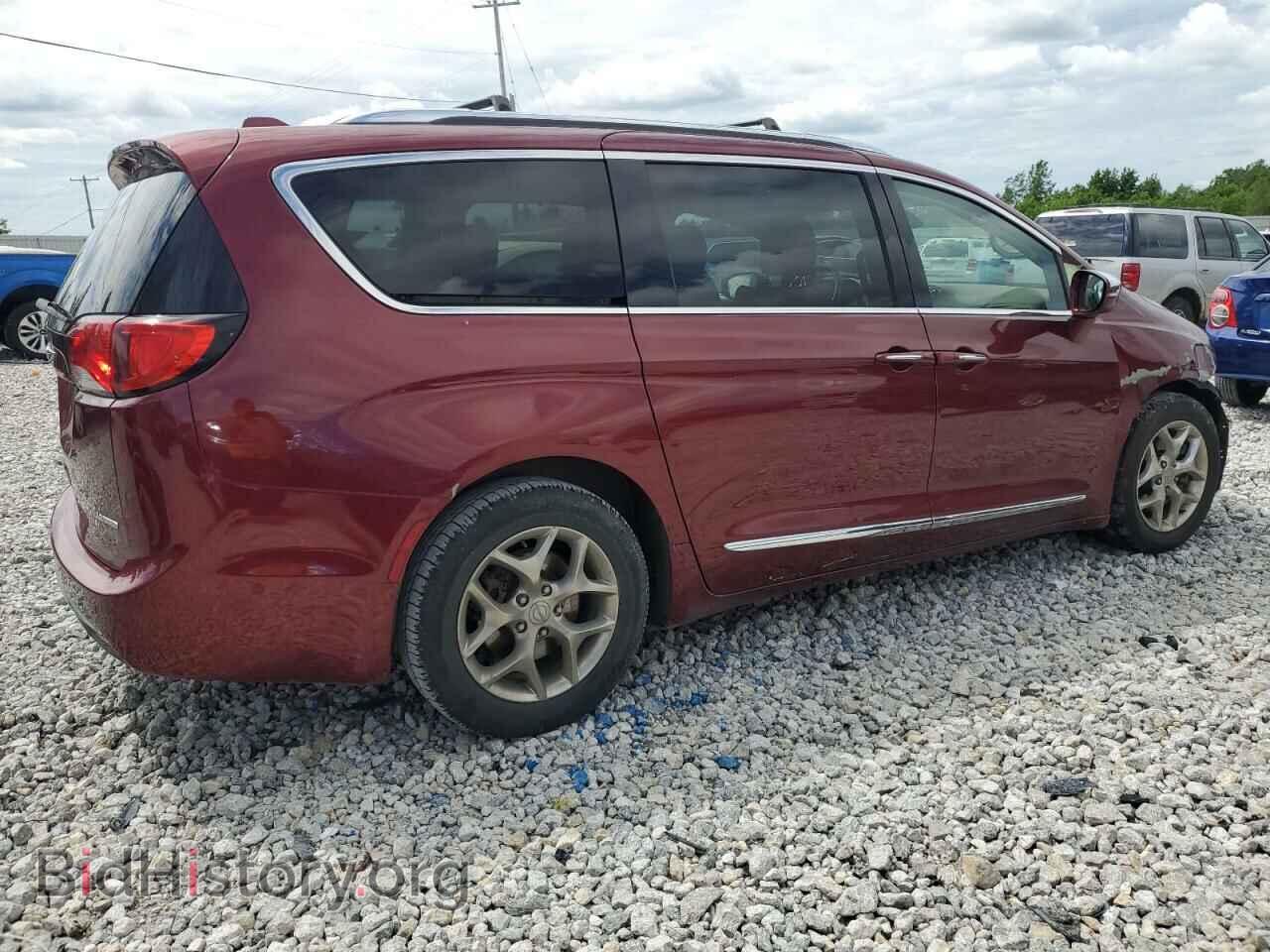 2017 CHRYSLER PACIFICA - VIN: 2C4RC1GG8HR533304 - Photo 3