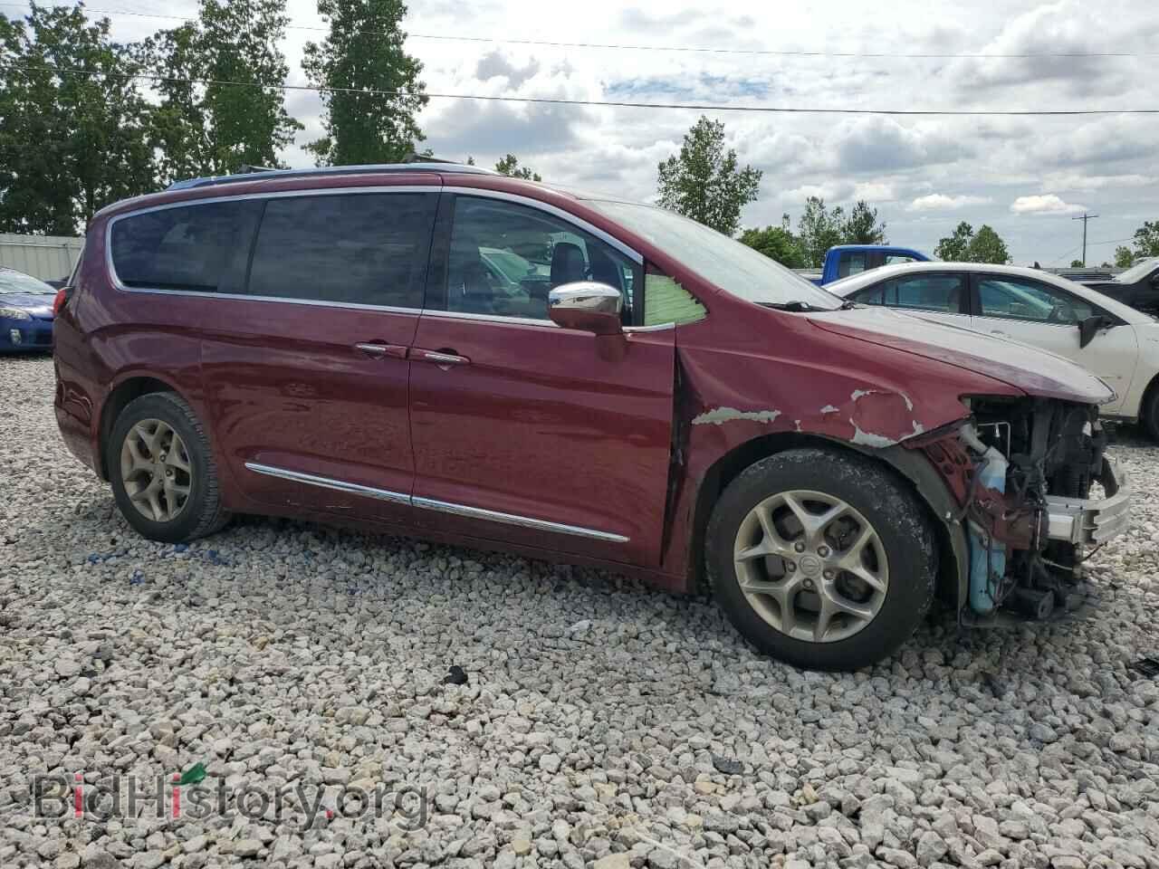 2017 CHRYSLER PACIFICA - VIN: 2C4RC1GG8HR533304 - Photo 4