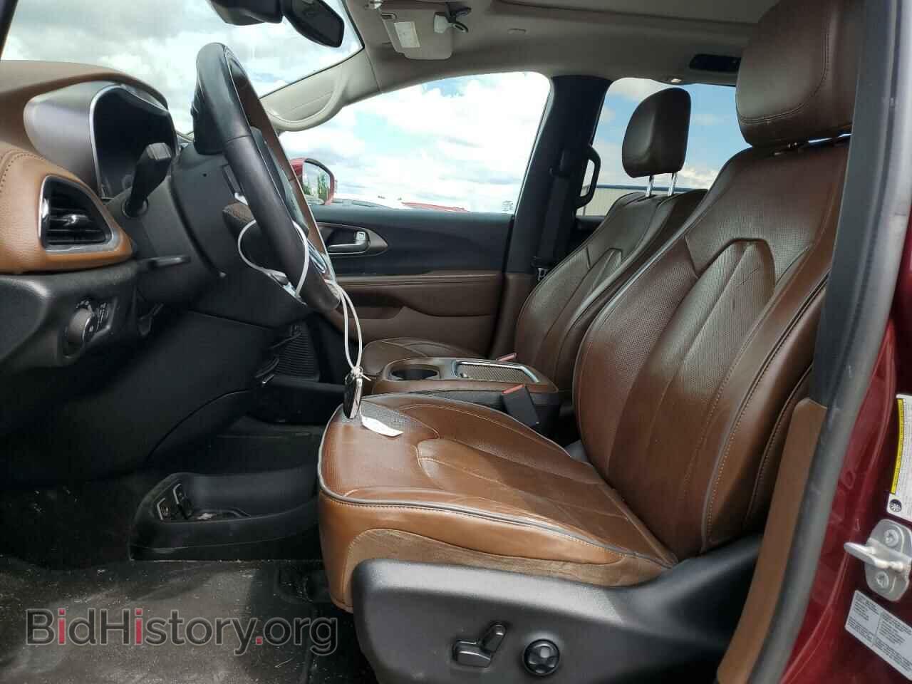 2017 CHRYSLER PACIFICA - VIN: 2C4RC1GG8HR533304 - Photo 7