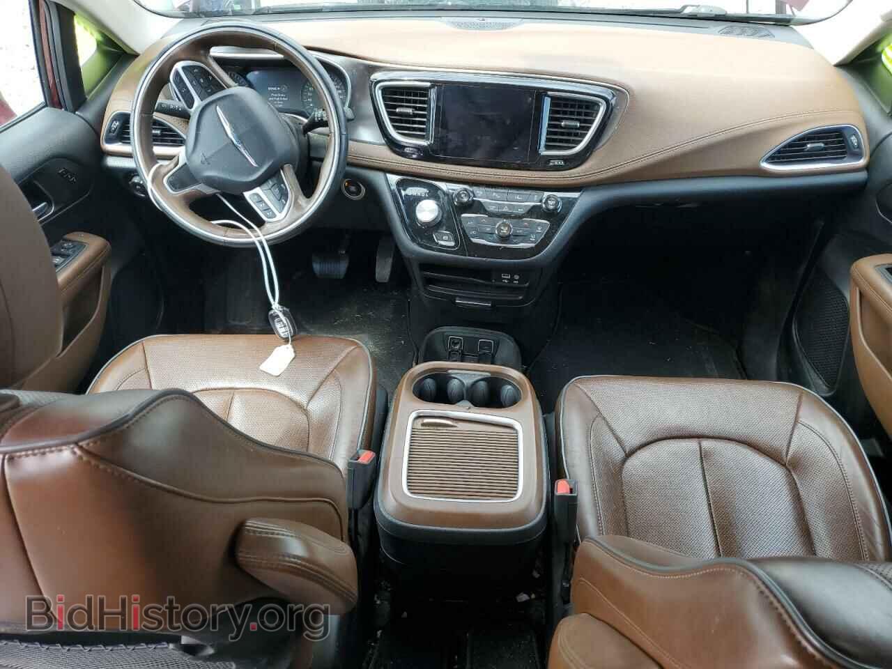 2017 CHRYSLER PACIFICA - VIN: 2C4RC1GG8HR533304 - Photo 8