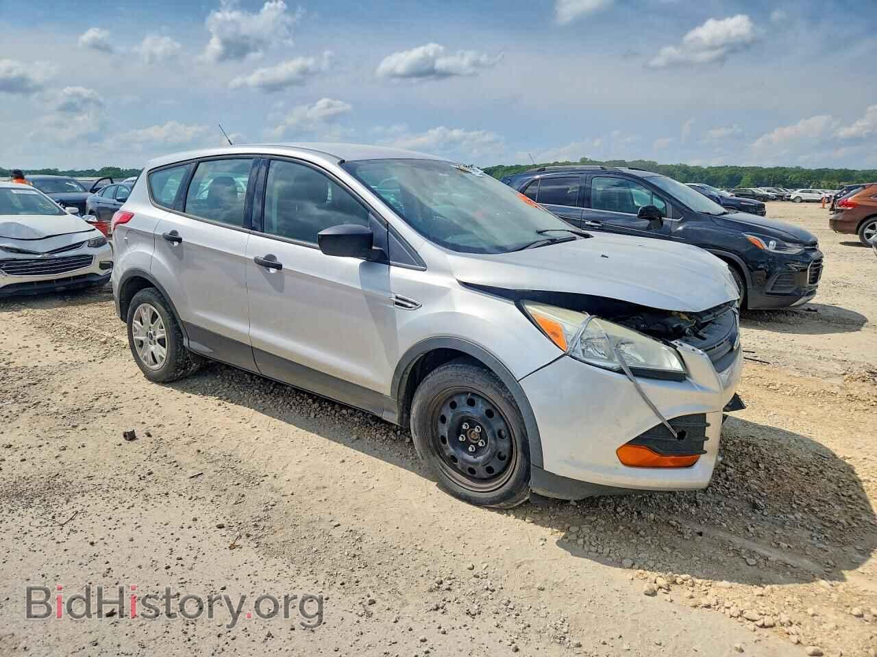 2014 FORD ESCAPE - VIN: 1FMCU0F77EUB79607 - Фото 4