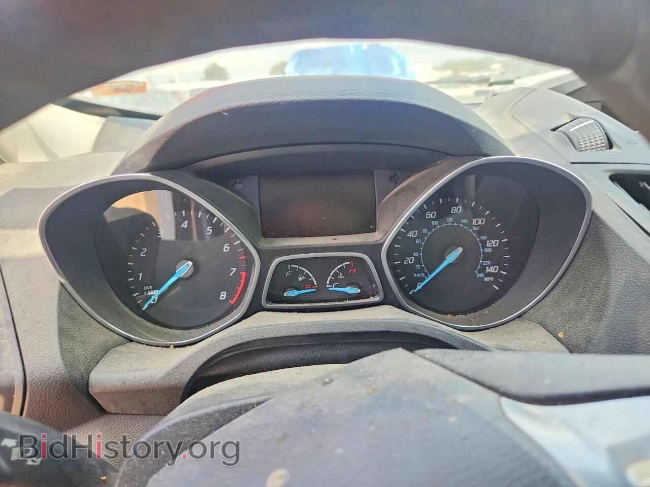 2014 FORD ESCAPE - VIN: 1FMCU0F77EUB79607 - Фото 9